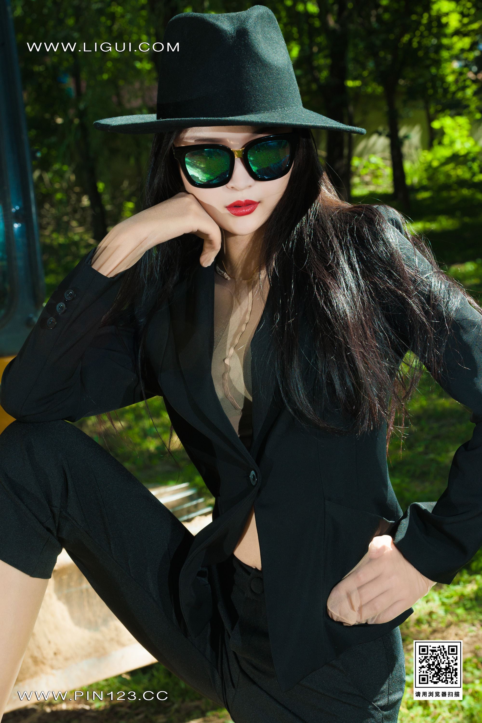 Ligui丽柜 2022.07.04 《工地丝享家》苏黎